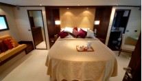 Tatiana -  Master Cabin